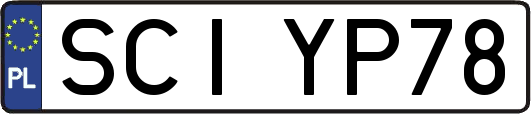 SCIYP78