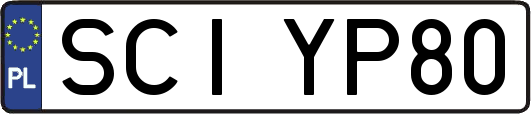 SCIYP80