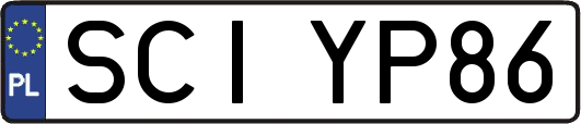 SCIYP86