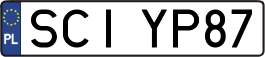 SCIYP87