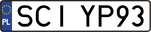 SCIYP93