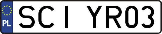 SCIYR03