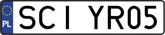 SCIYR05