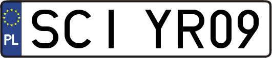 SCIYR09