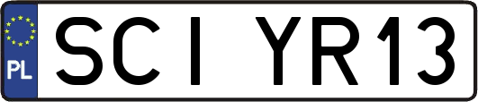 SCIYR13