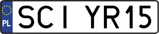 SCIYR15