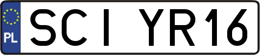 SCIYR16