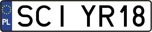 SCIYR18