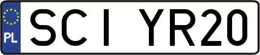 SCIYR20