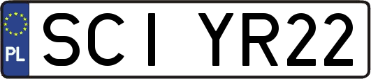 SCIYR22