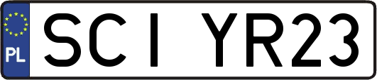 SCIYR23