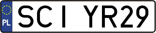 SCIYR29