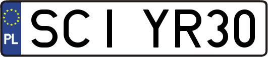 SCIYR30