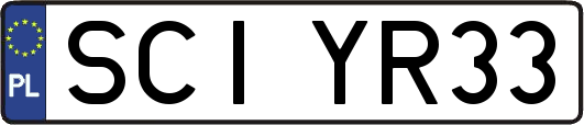 SCIYR33