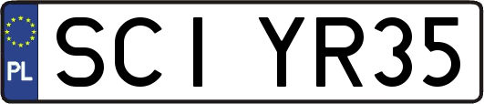 SCIYR35