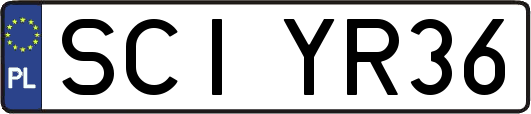 SCIYR36