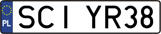 SCIYR38