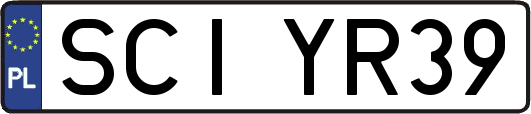 SCIYR39