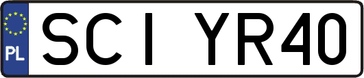 SCIYR40