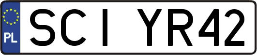 SCIYR42