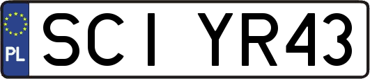 SCIYR43