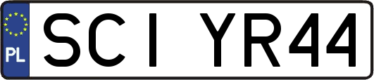 SCIYR44