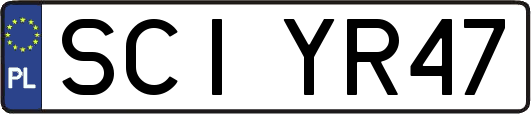SCIYR47