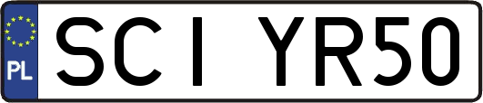 SCIYR50
