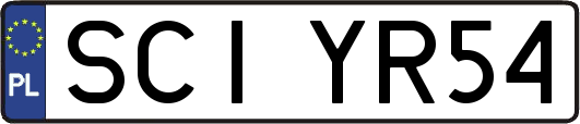 SCIYR54