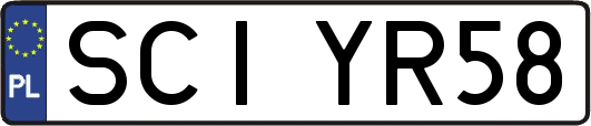 SCIYR58