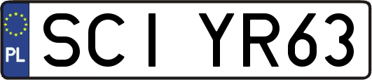 SCIYR63