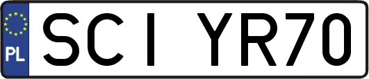 SCIYR70