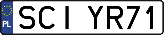 SCIYR71