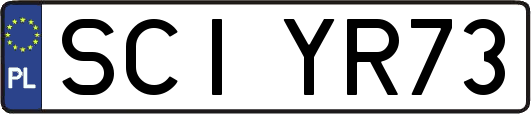 SCIYR73