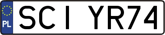SCIYR74