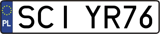 SCIYR76