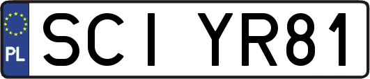 SCIYR81