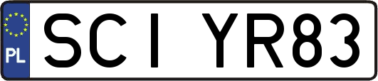 SCIYR83
