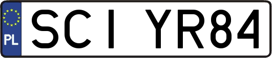 SCIYR84