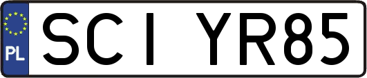 SCIYR85