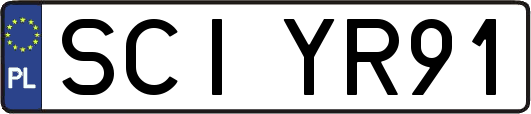 SCIYR91