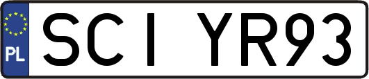 SCIYR93