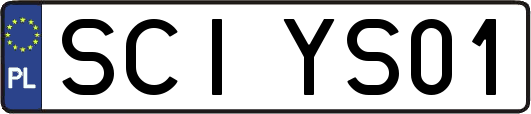SCIYS01