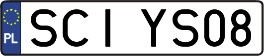 SCIYS08