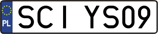 SCIYS09