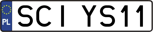 SCIYS11