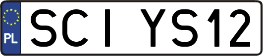 SCIYS12