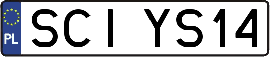 SCIYS14