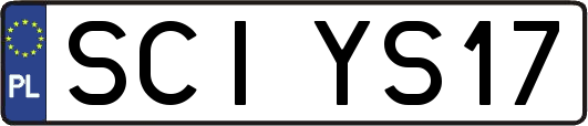 SCIYS17