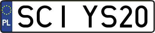 SCIYS20